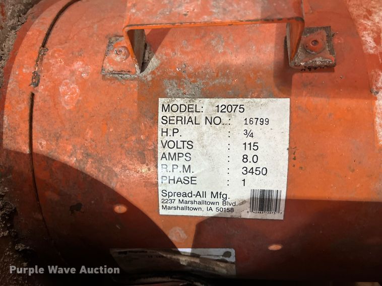 image for item NA9093 (9) grain dryer fans