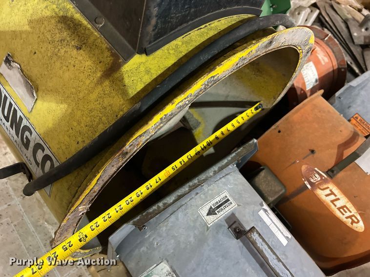 image for item NA9093 (9) grain dryer fans