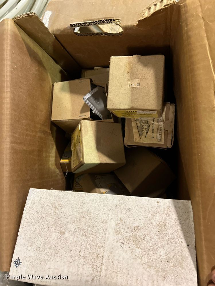 image for item NA9094 (2) pallets of applicator bar parts