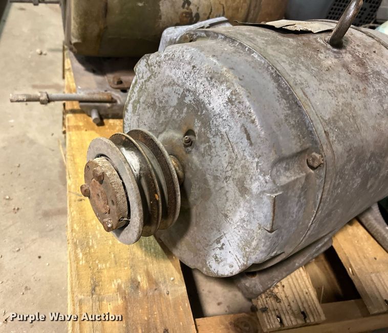 image for item NA9095 (8) electric motors