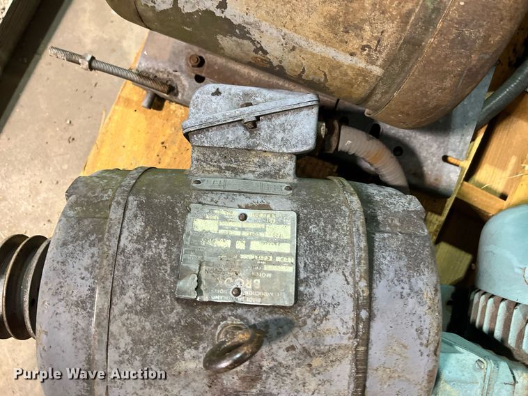 image for item NA9095 (8) electric motors