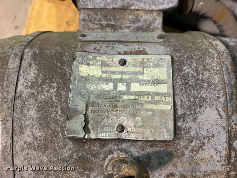 image for item NA9095 (8) electric motors