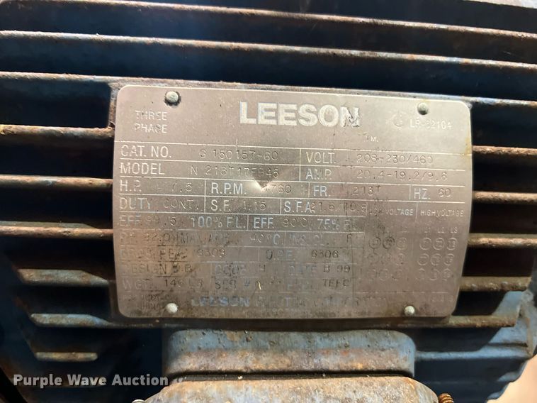 image for item NA9095 (8) electric motors