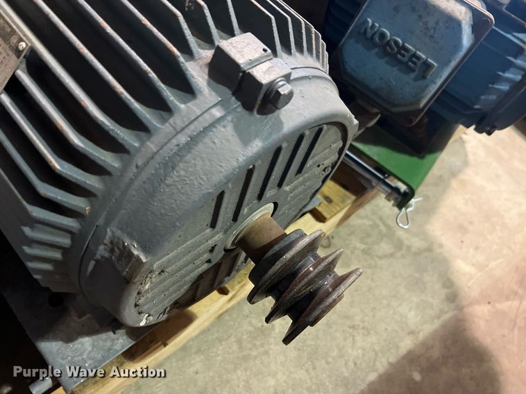 image for item NA9095 (8) electric motors