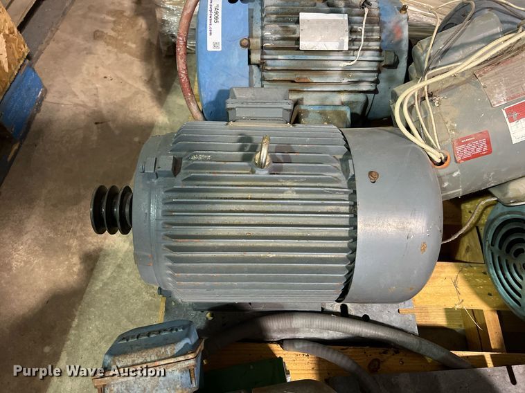 image for item NA9095 (8) electric motors