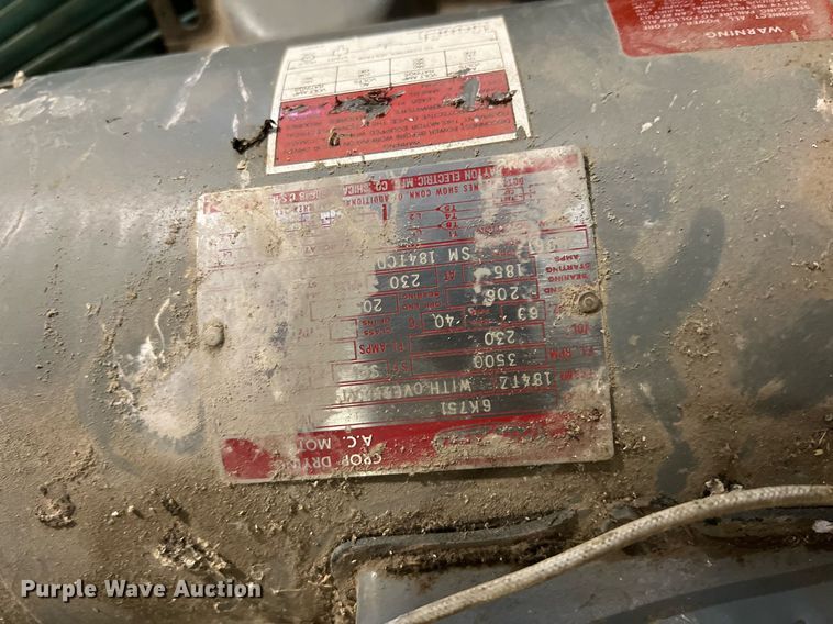 image for item NA9095 (8) electric motors