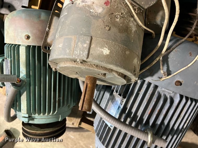 image for item NA9095 (8) electric motors