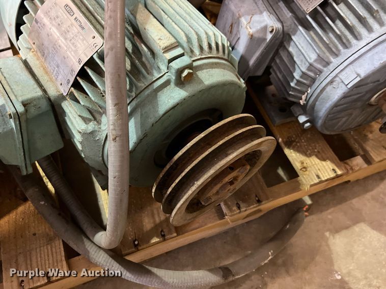 image for item NA9095 (8) electric motors