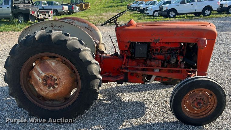 image for item NA9109 Ford 601 Workmaster  tractor