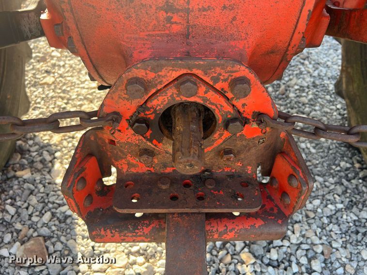 image for item NA9109 Ford 601 Workmaster  tractor