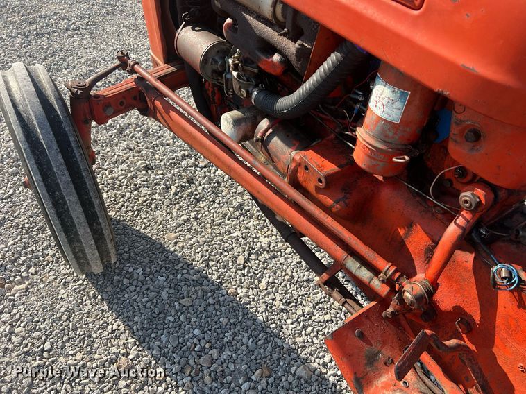image for item NA9109 Ford 601 Workmaster  tractor
