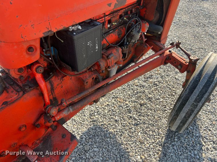 image for item NA9109 Ford 601 Workmaster  tractor