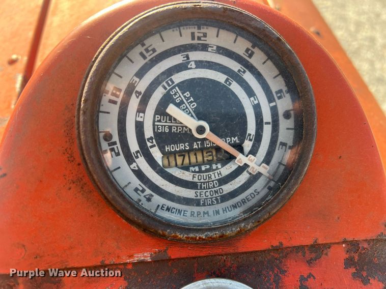 image for item NA9109 Ford 601 Workmaster  tractor