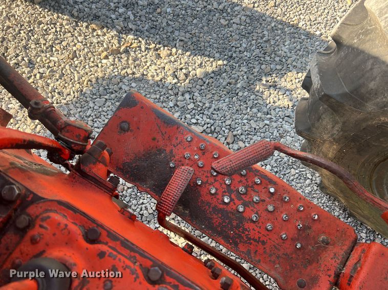 image for item NA9109 Ford 601 Workmaster  tractor