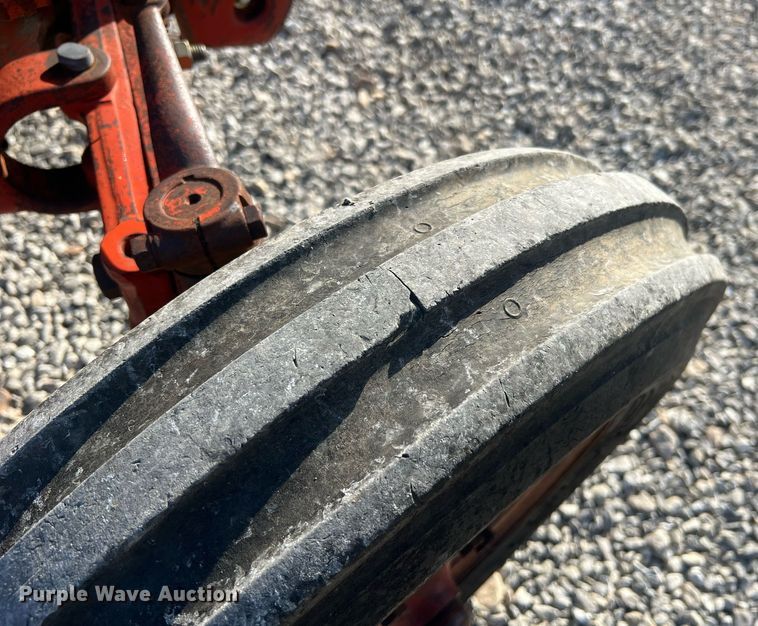 image for item NA9109 Ford 601 Workmaster  tractor