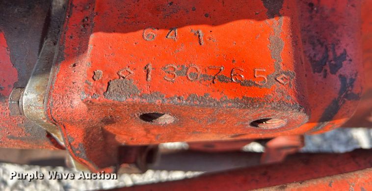 image for item NA9109 Ford 601 Workmaster  tractor