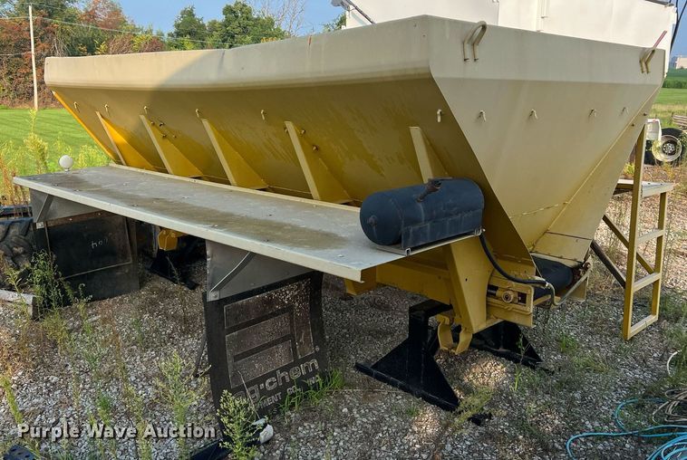 image for item NA9123 New Leader L2020  spreader bed