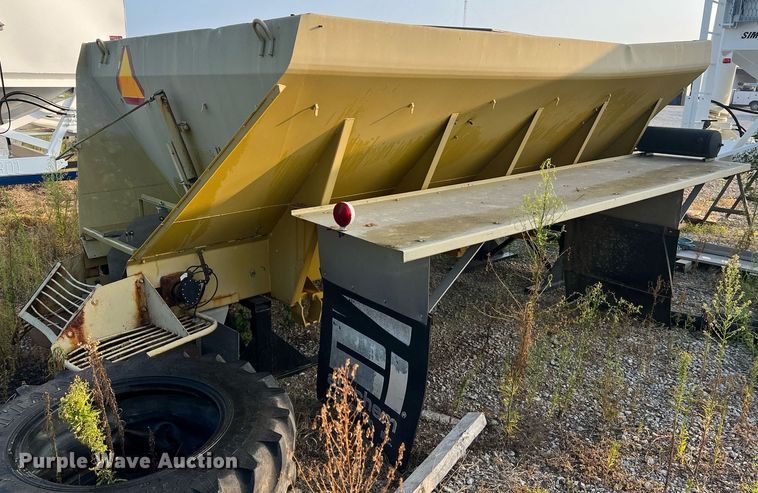 image for item NA9123 New Leader L2020  spreader bed