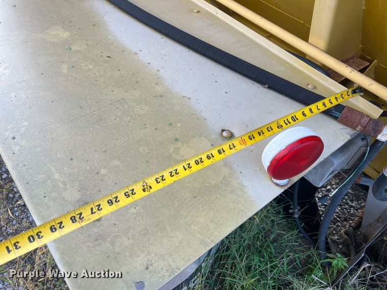 image for item NA9123 New Leader L2020  spreader bed