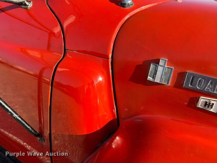 image for item NA9138 1976 International Loadstar 1600  grain truck