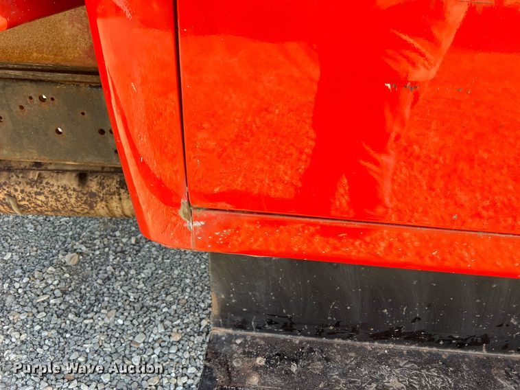 image for item NA9138 1976 International Loadstar 1600  grain truck