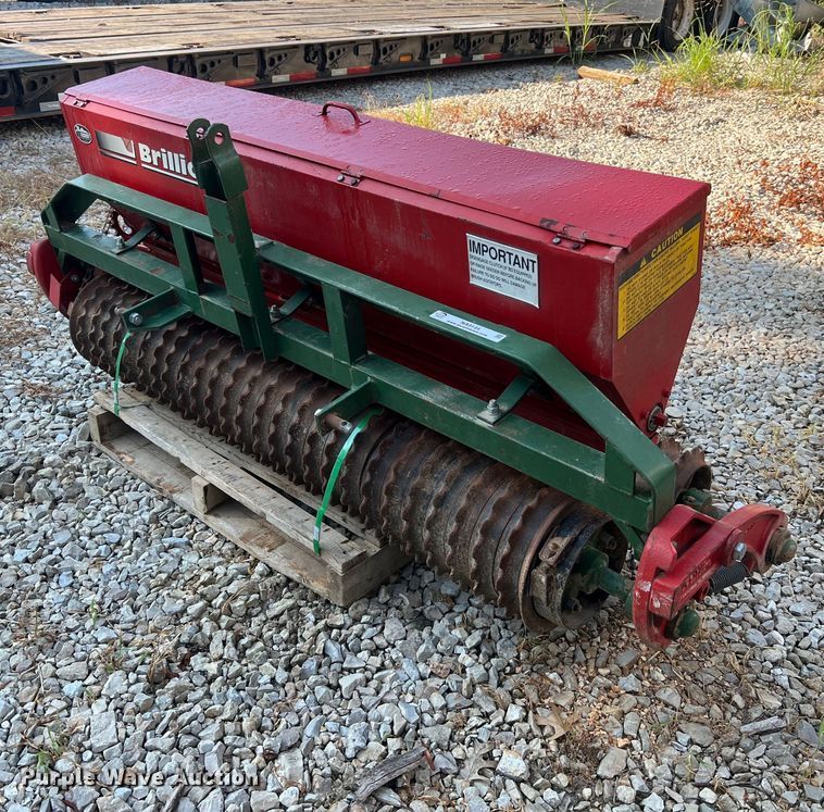 image for item NA9144 Brillion GLP-643  seeder