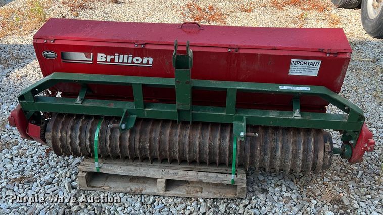 image for item NA9144 Brillion GLP-643  seeder