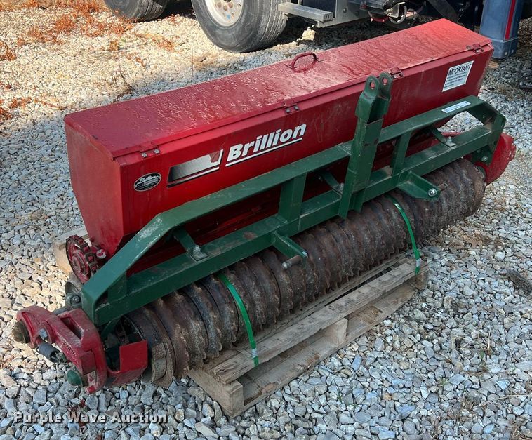 image for item NA9144 Brillion GLP-643  seeder