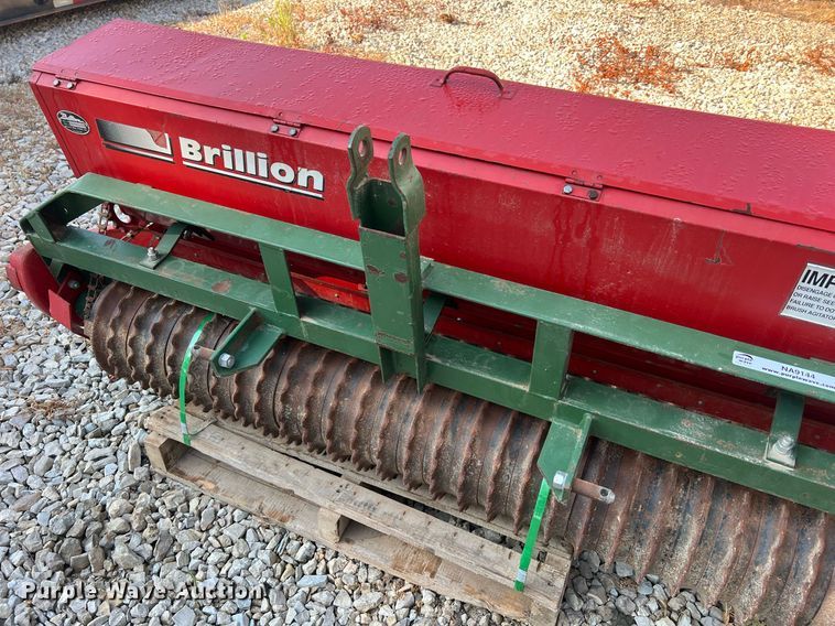 image for item NA9144 Brillion GLP-643  seeder
