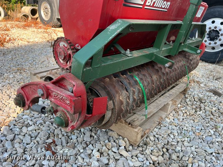 image for item NA9144 Brillion GLP-643  seeder