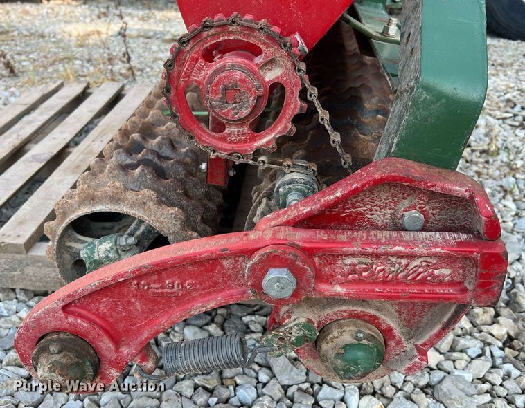 image for item NA9144 Brillion GLP-643  seeder