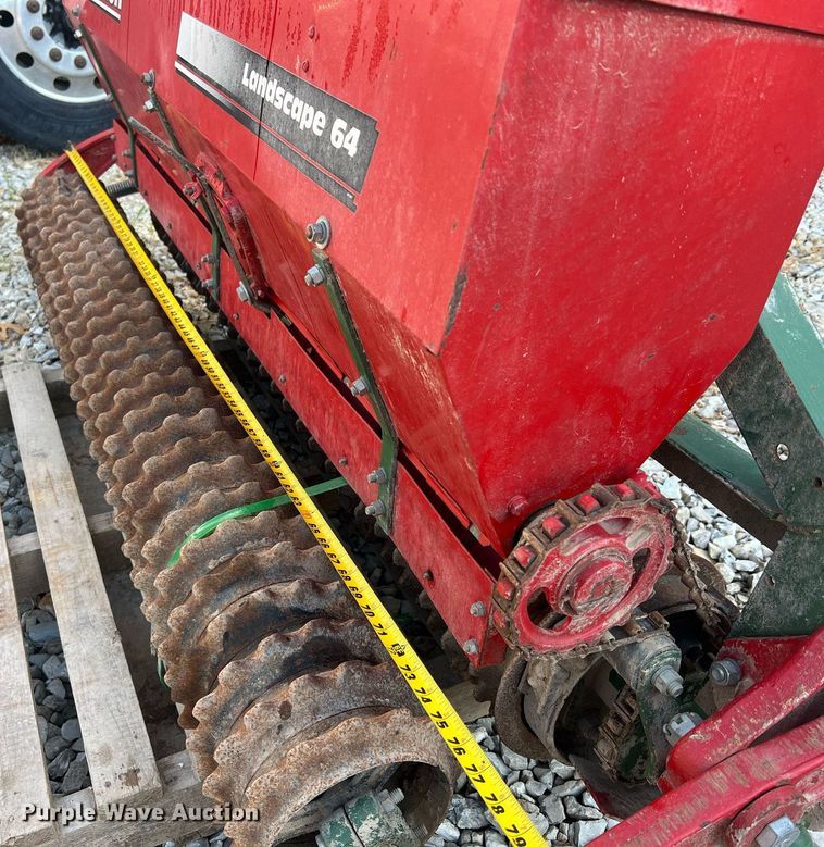 image for item NA9144 Brillion GLP-643  seeder