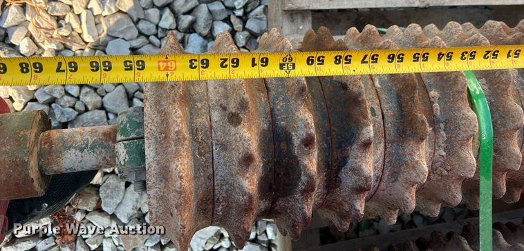 image for item NA9144 Brillion GLP-643  seeder