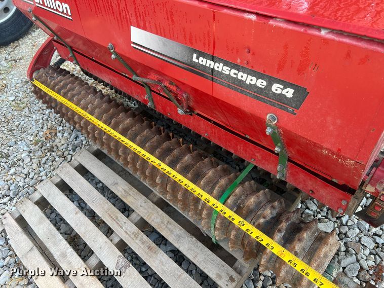 image for item NA9144 Brillion GLP-643  seeder