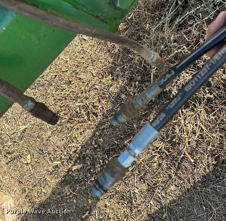 image for item NF9084 John Deere 455  grain drill