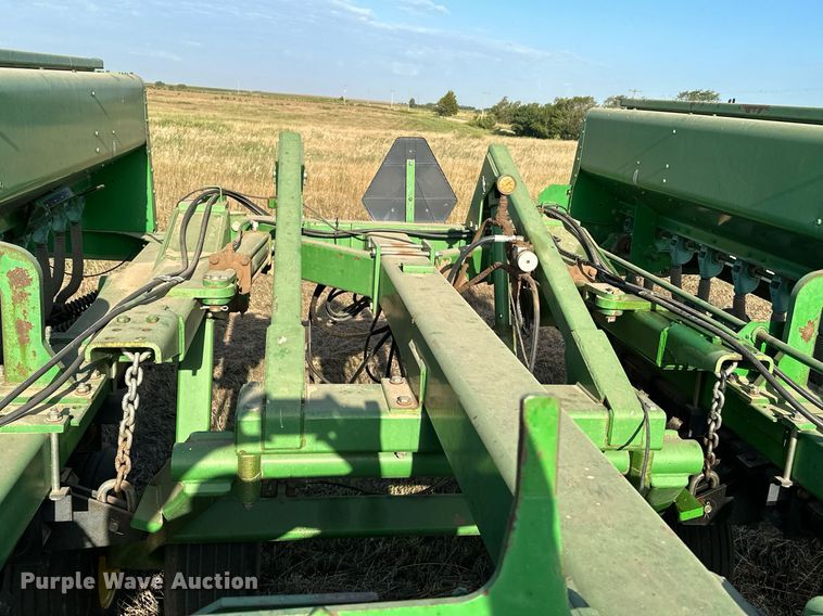 image for item NF9084 John Deere 455  grain drill