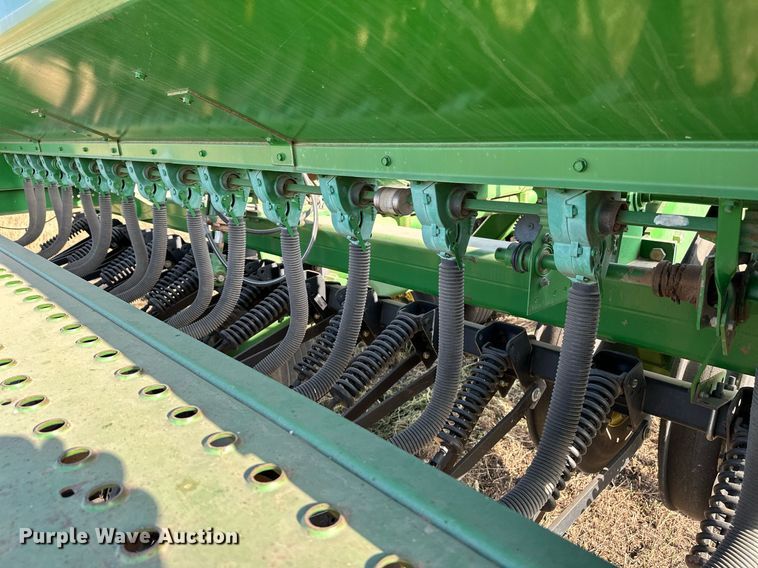 image for item NF9084 John Deere 455  grain drill