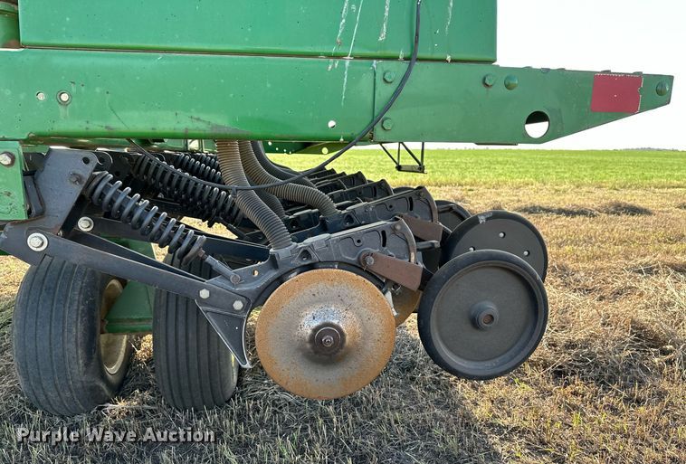 image for item NF9084 John Deere 455  grain drill