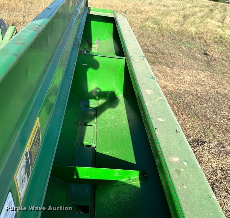 image for item NF9084 John Deere 455  grain drill