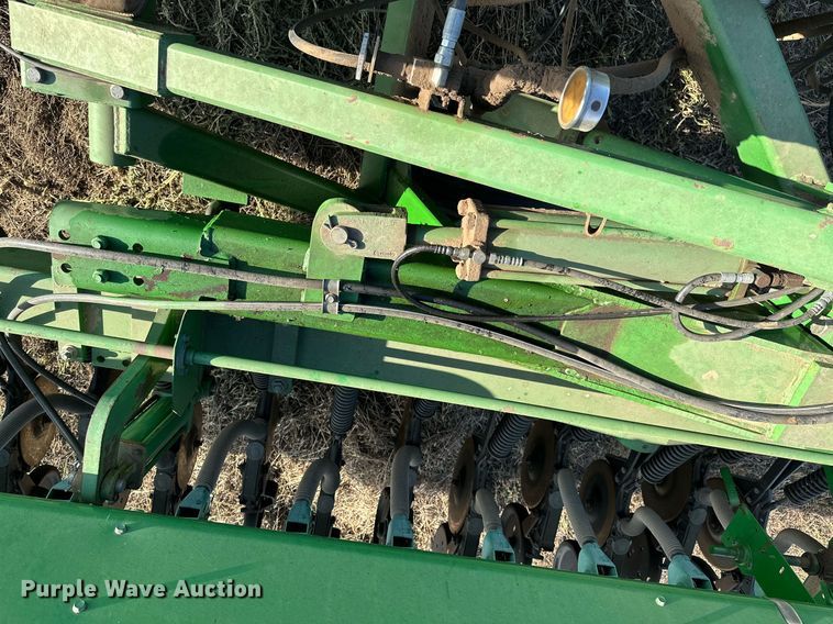 image for item NF9084 John Deere 455  grain drill