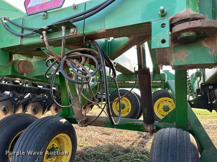 image for item NF9084 John Deere 455  grain drill