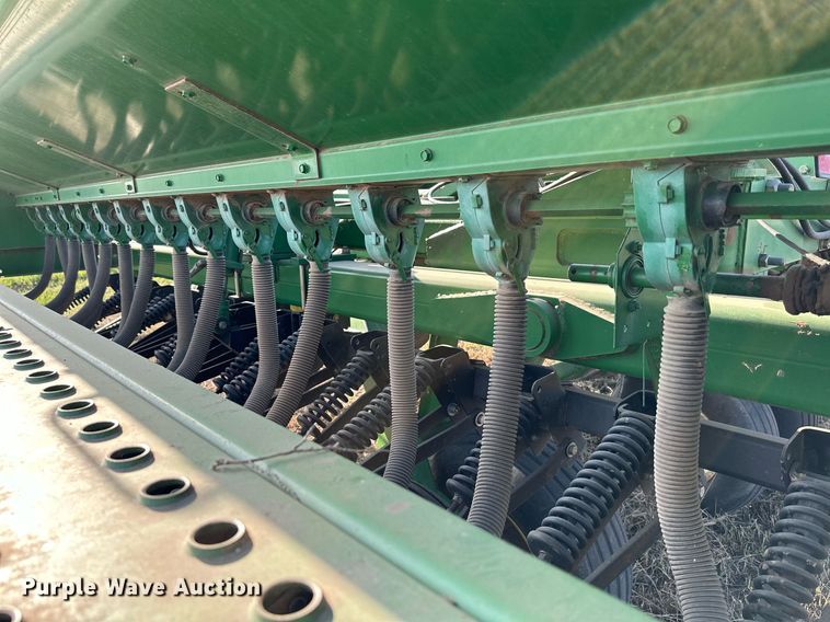 image for item NF9084 John Deere 455  grain drill