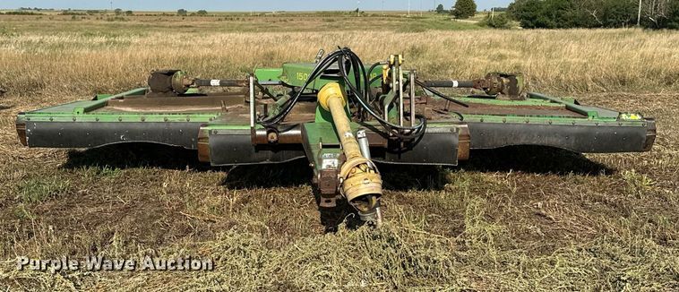 image for item NF9085 John Deere 1508  rotary mower