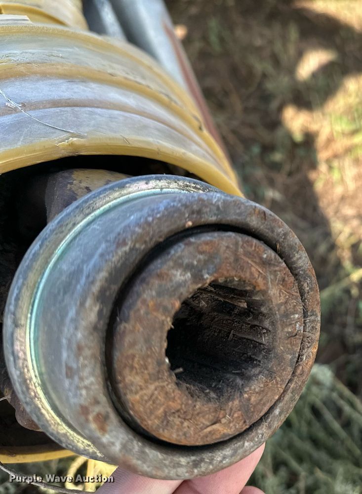 image for item NF9085 John Deere 1508  rotary mower