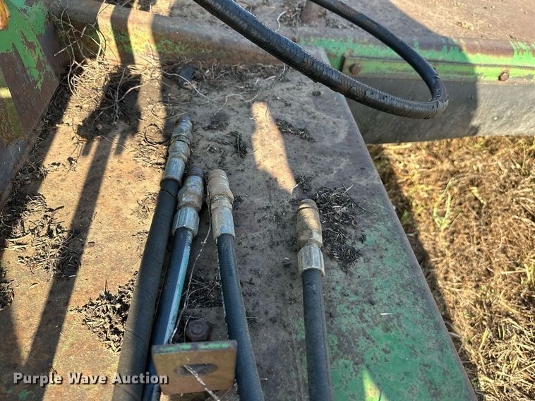 image for item NF9085 John Deere 1508  rotary mower