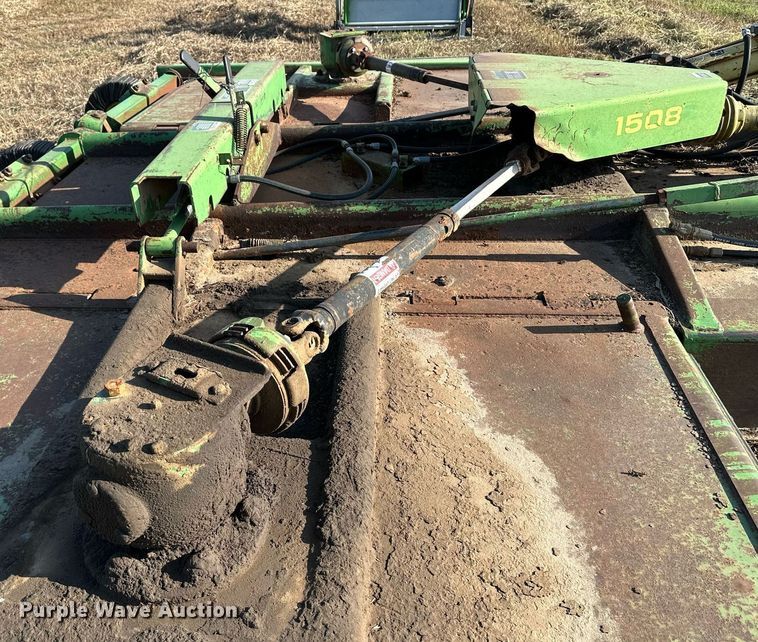 image for item NF9085 John Deere 1508  rotary mower