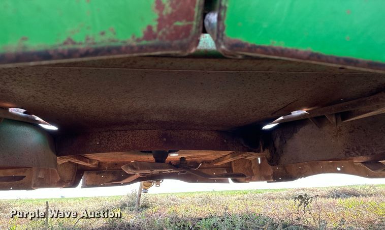 image for item NF9085 John Deere 1508  rotary mower