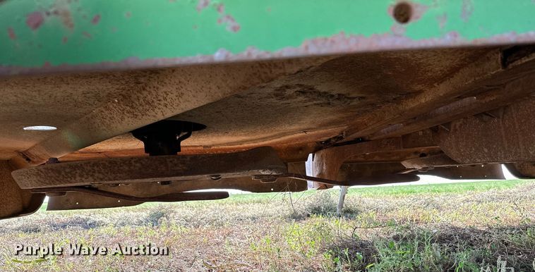 image for item NF9085 John Deere 1508  rotary mower