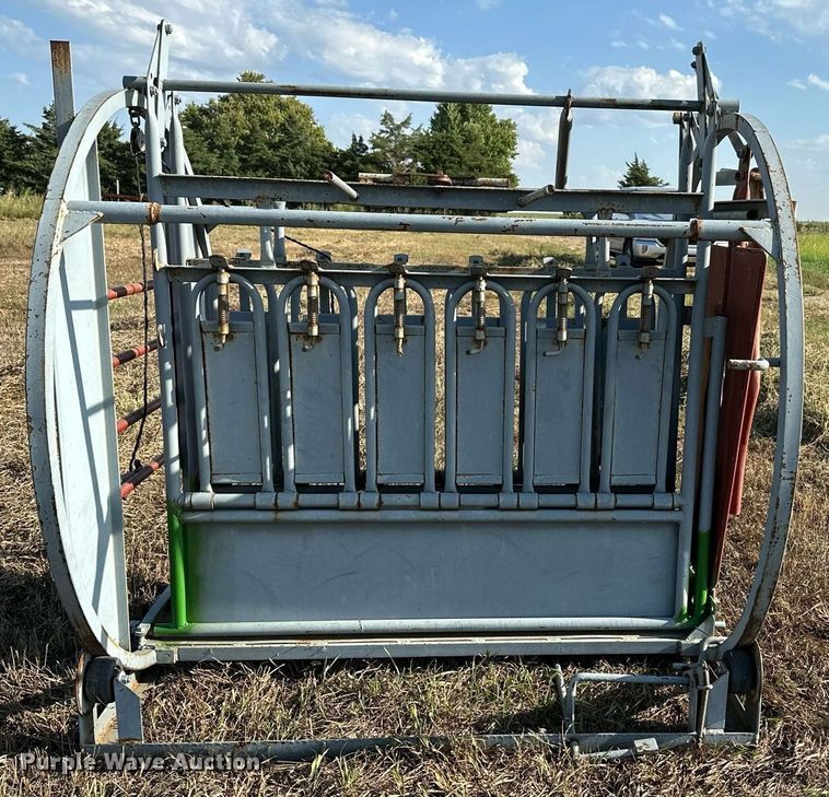 image for item NF9086 Filson  calf table