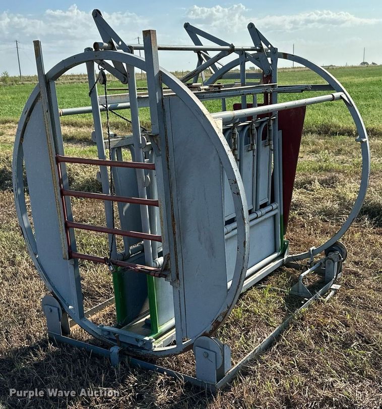 image for item NF9086 Filson  calf table